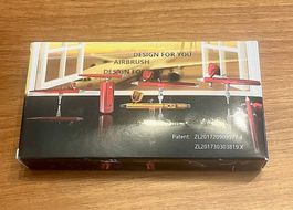 Dual Action Airbrush 0,3mm Düse