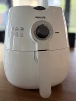 Heissluftfritteuse Philips Airfryer weiss guter Zustand