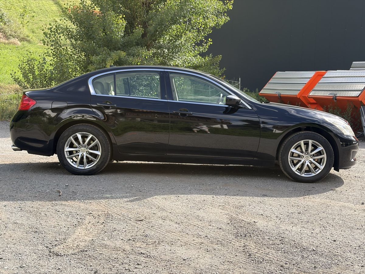Infiniti Automobili: Infiniti G37 AWD – Usato da Glis venduto da jeger.meister 2