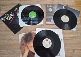 Schallplatten Nicki LP Sammlung Bayrischer Schlager 3 Alben