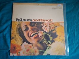 The Three Sounds Out Of This World Blue Note ST-84197 Vinyl