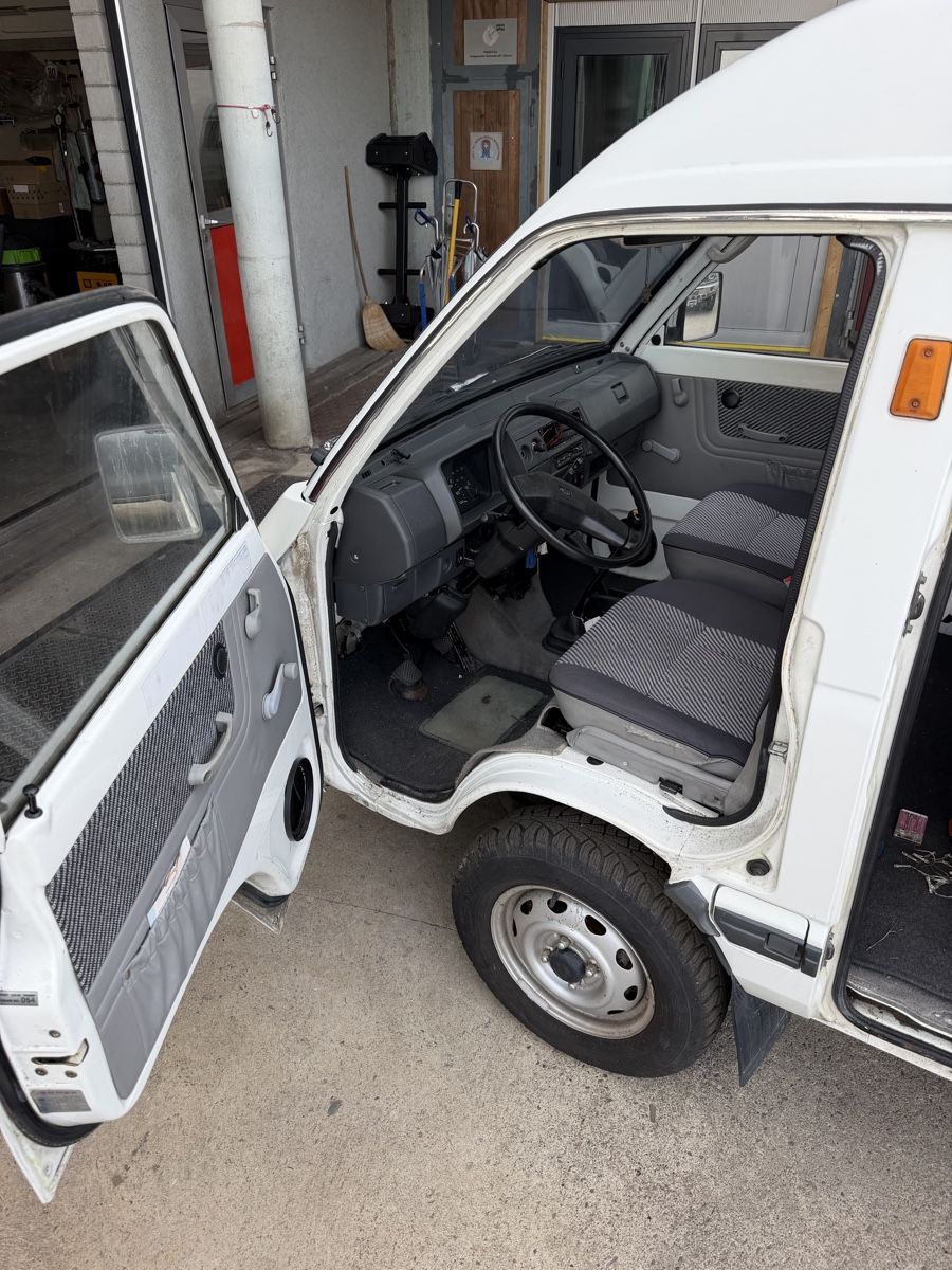 Subaru Automobili: Subaru e12 4x4 – Usato da Riggisberg venduto da Gauli 4