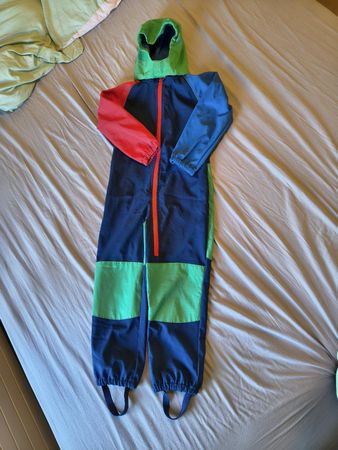 Tchibo Softshell Anzug Gr. 122/128