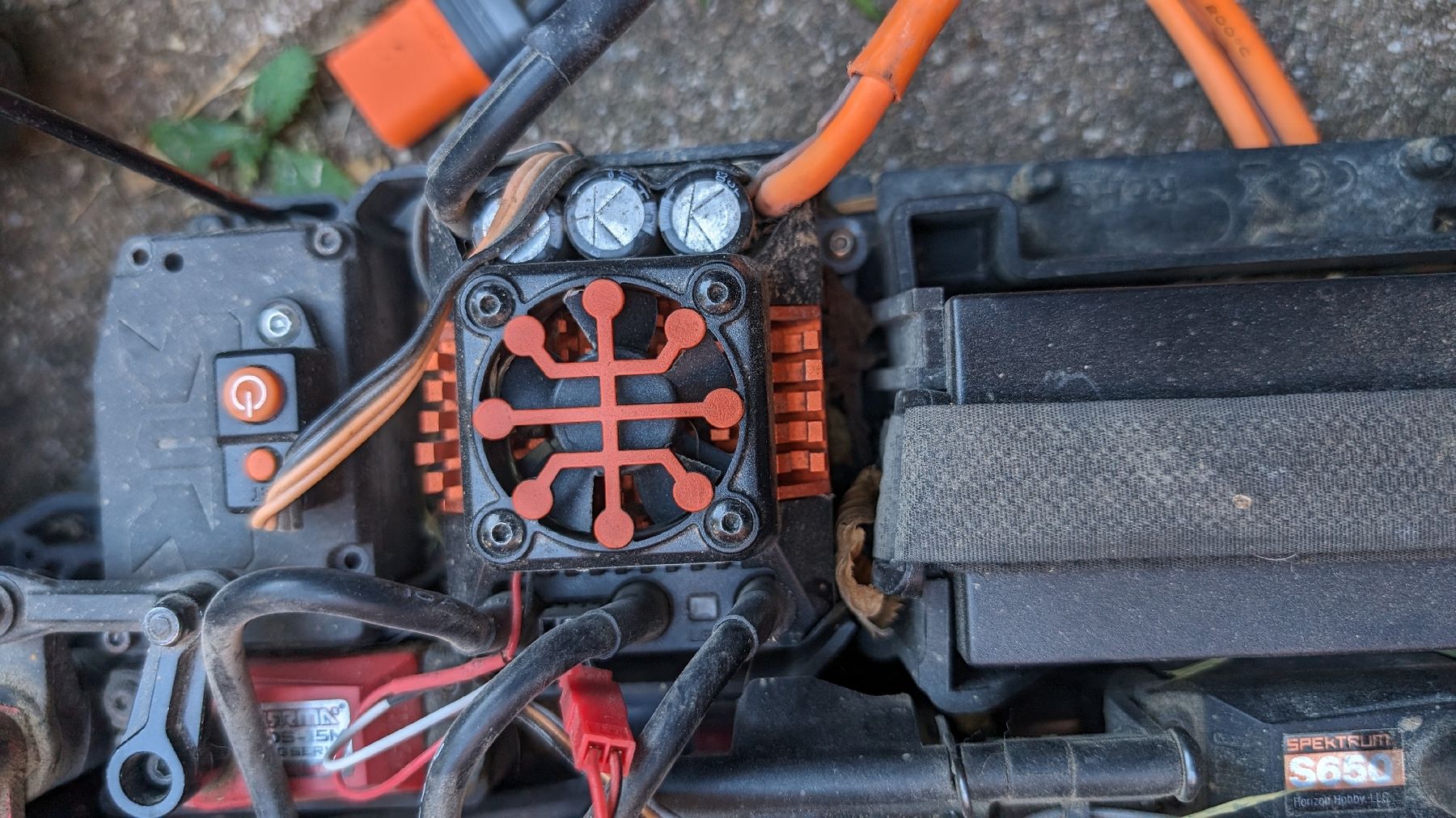 Arrma Modellismo RC: Arrma Infraction 8S – Usato da Blauen venduto da failoamtigo 2