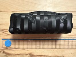 Maison Mollerus Etui schwarz gebrauchter Zustand