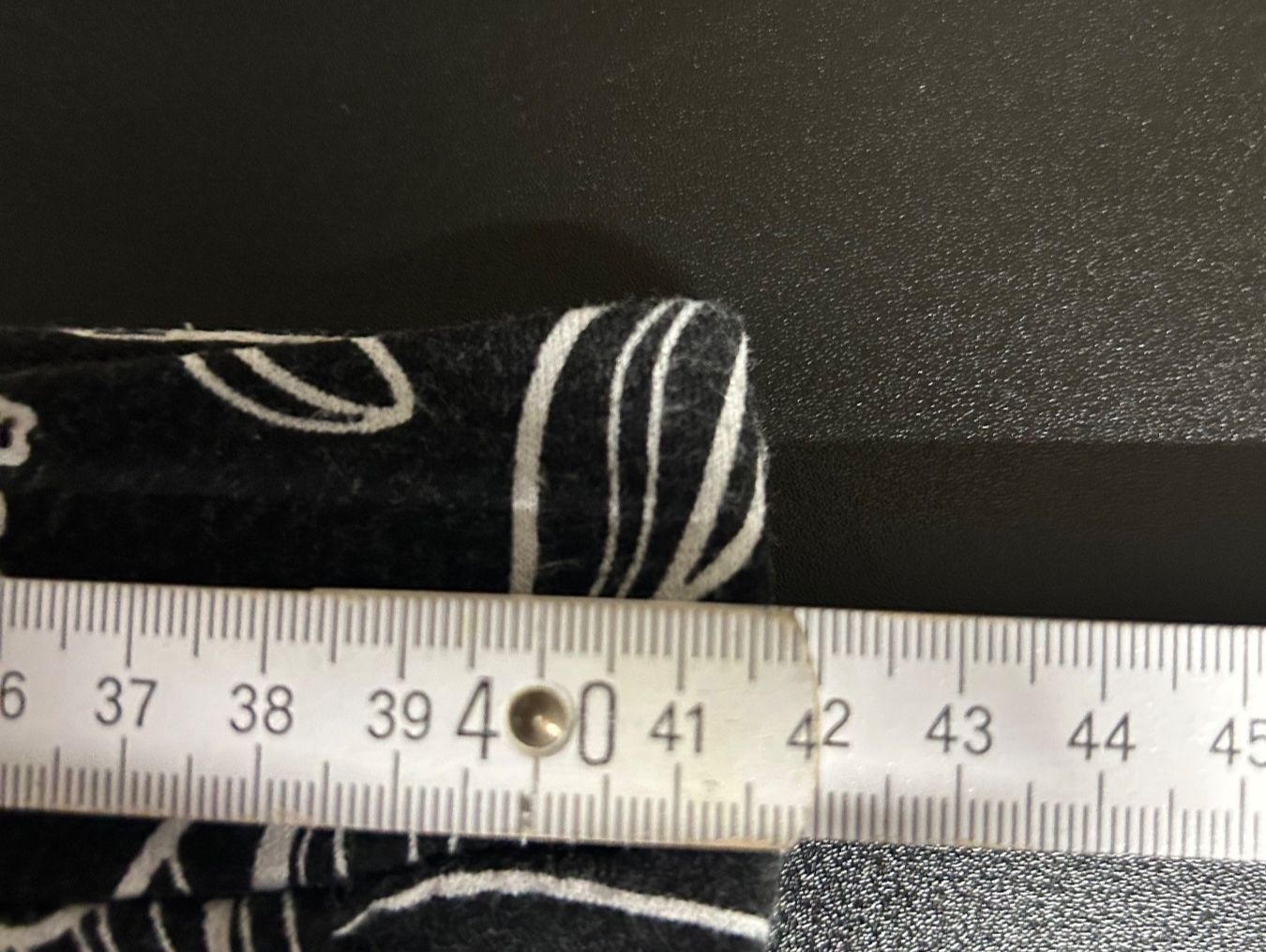 Pantaloni: leichte Damenhose Stretch Gr. L – Usato da Obergösgen venduto da Andre118 4