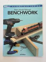 Basic Model Railroad Benchwork