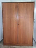 Schrank Holz 1960er-Jahre Schweizer Fabrikat