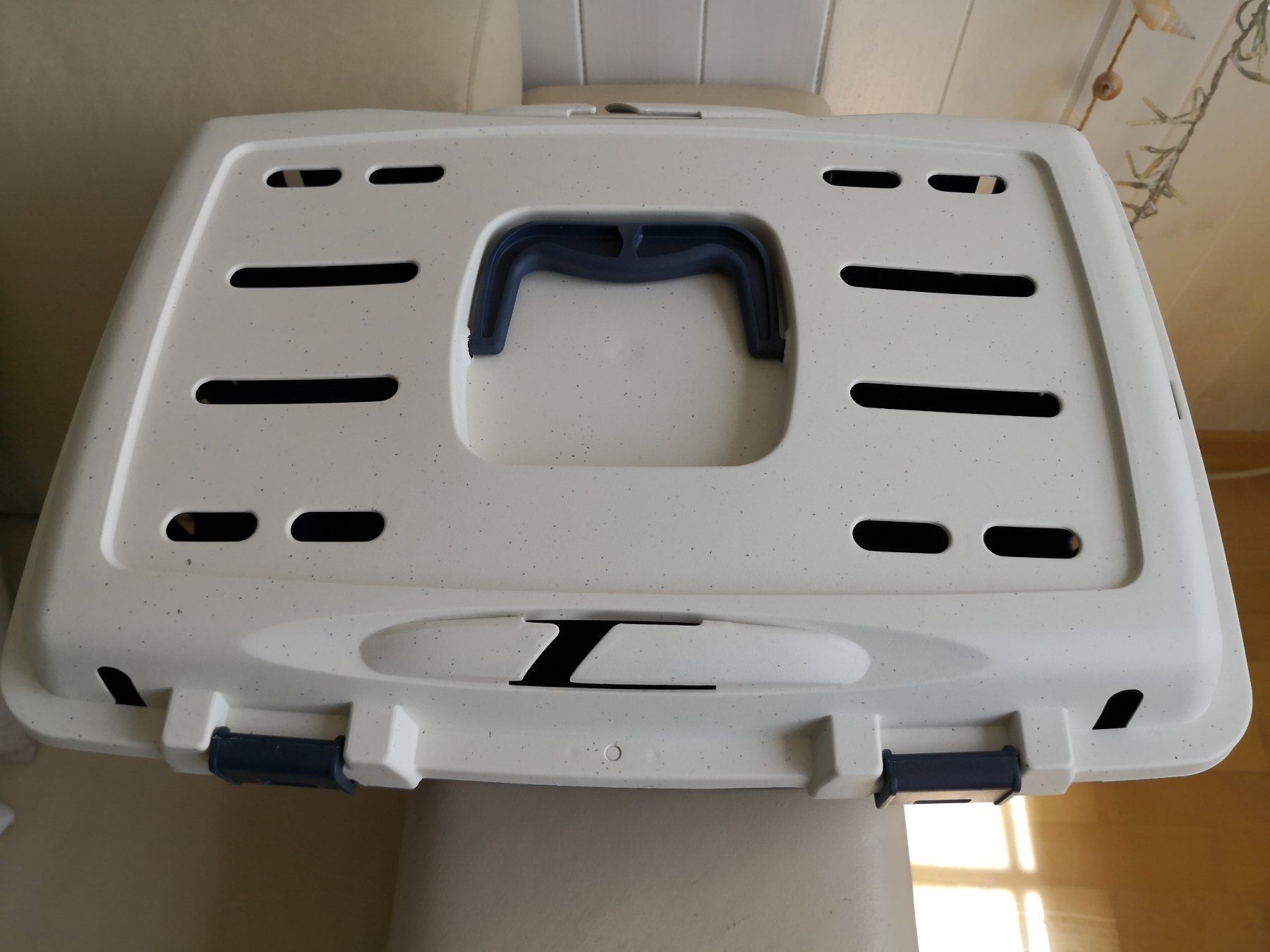 Swisspet Gabbie, trasporto & Sicurezza: Tier-Transportbox Swisspet Caddy S – Nuovo e nell'imballaggio originale da Otelfingen venduto da 1476. 3
