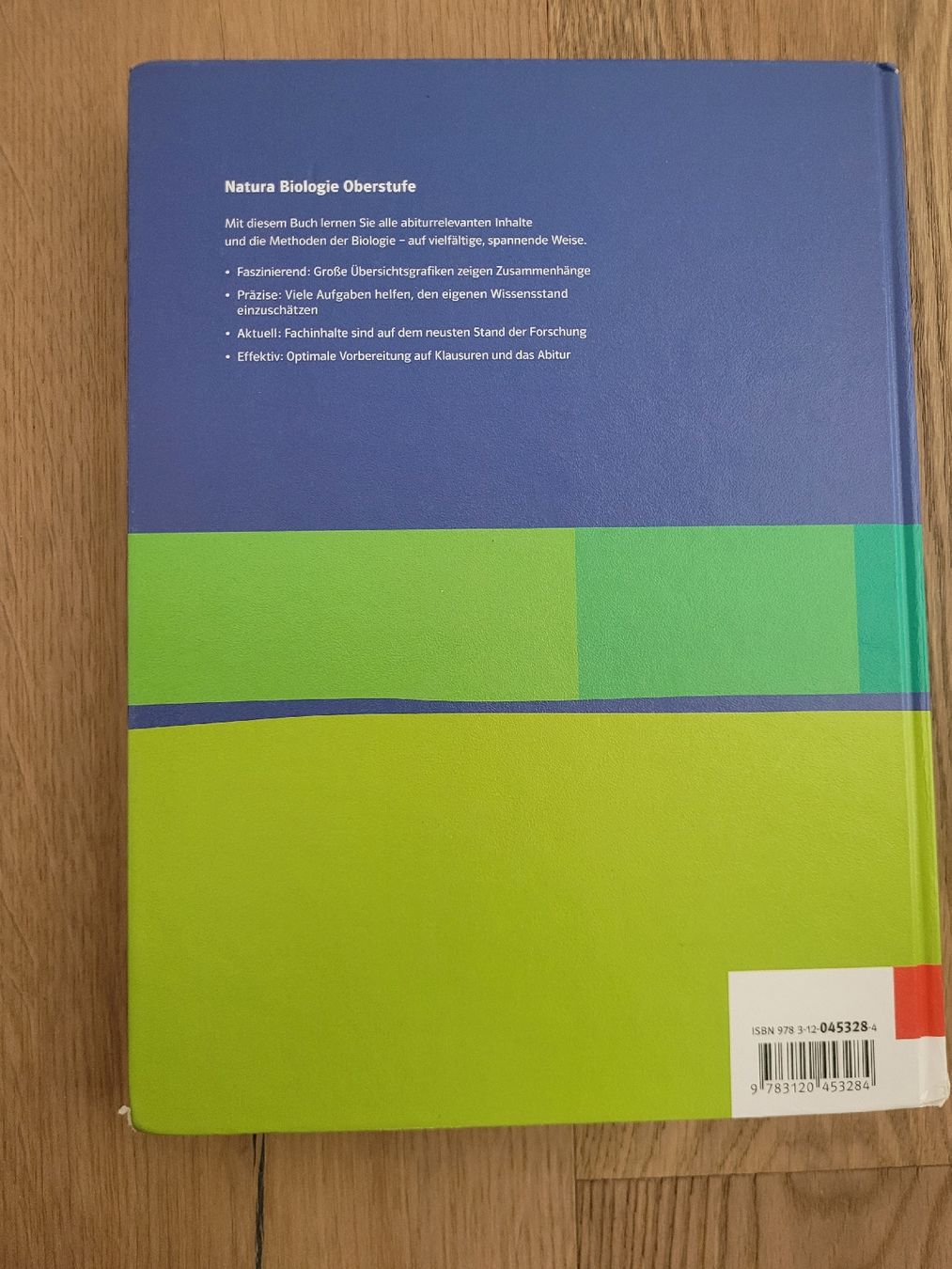 Libri: NATURA Biologie Oberstufe – Usato da Frauenfeld venduto da Flurims 1