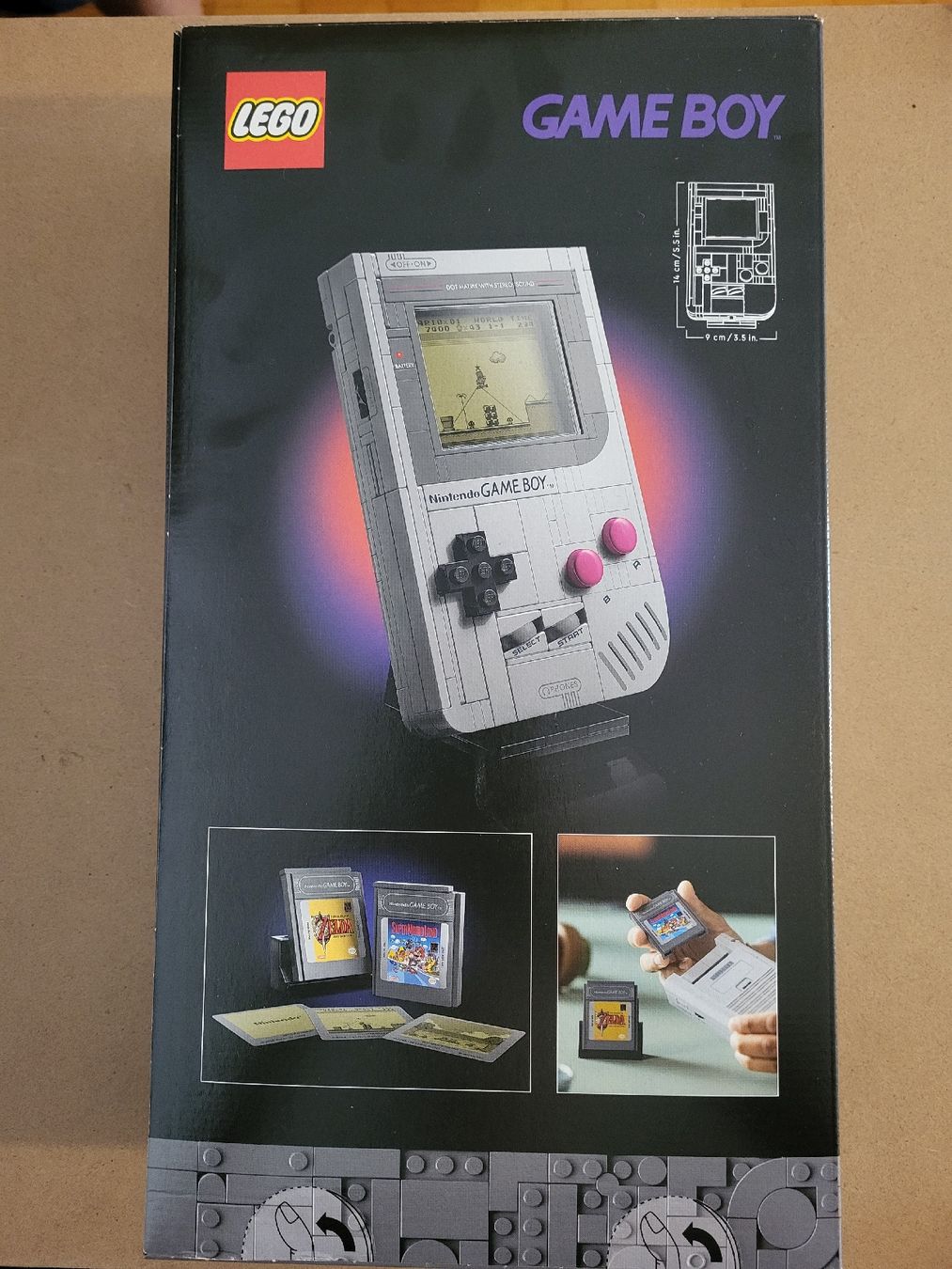 Lego Spielzeuge: LEGO Game Boy neu OVP – Neu und originalverpackt aus Riniken von Daisy91