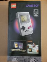 LEGO Game Boy neu OVP