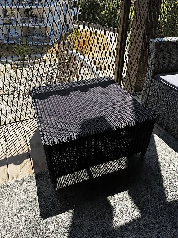 Tavoli: Loungetisch Ratan – Usato da Basel venduto da luc.ste