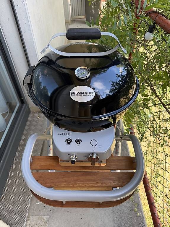 Outdoorchef Griglie: Outdoorchef AMBRI 480G – Usato da Dübendorf venduto da and_9y69 1
