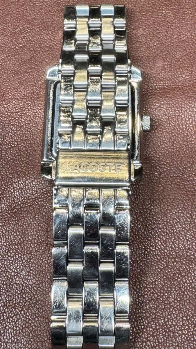 Lacoste Montres: Lacoste Herrenuhr Original – D'occasion à Untersiggenthal par TimeandShine 8