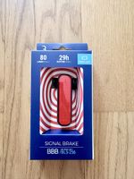 Fahrradlicht BBB Signal Brake BLS-256 LED 80 Lumen neu