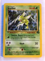 Scyther (rare) Jungle - LP - ab 1.-