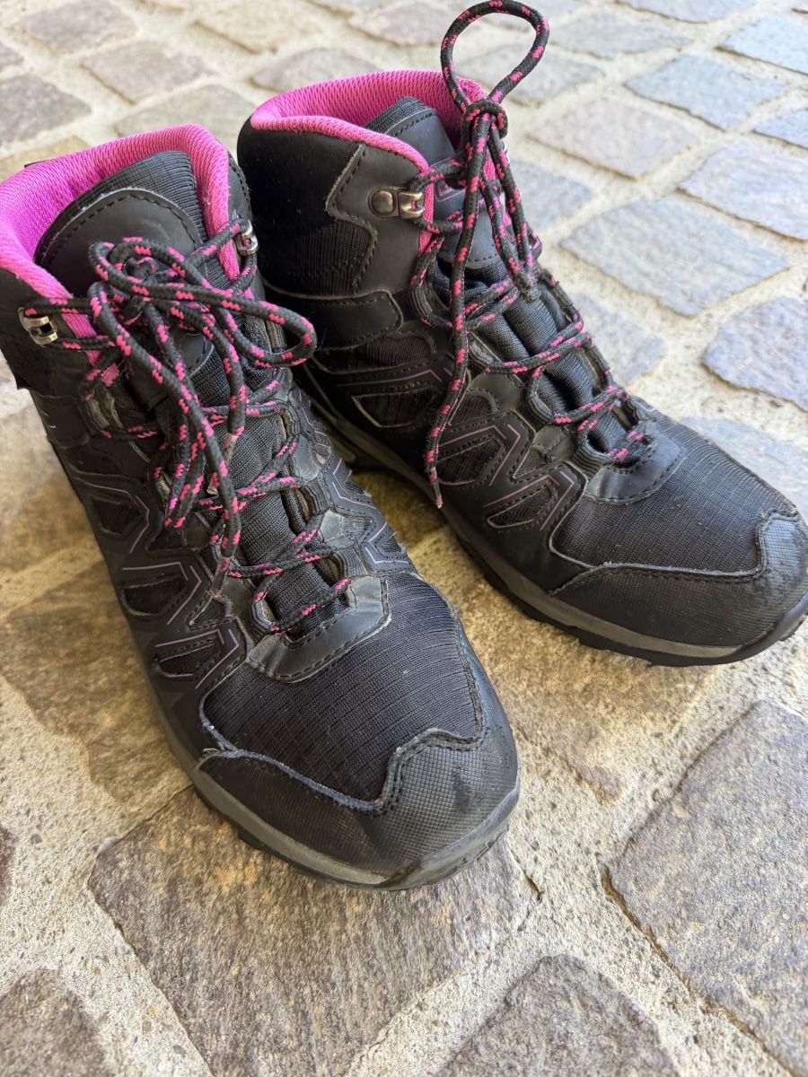 Chaussures filles: Wanderschuhe Sprandi, Mädchen – D'occasion à Dornach par lavieenroses 1