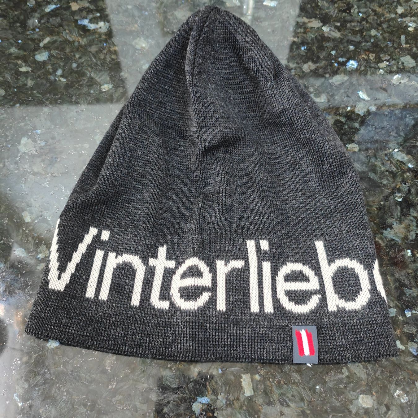 Copricapi, berretti & cappellini: Wintermütze – Nuovo (secondo la descrizione) da Zürich venduto da Mumpfi9 1