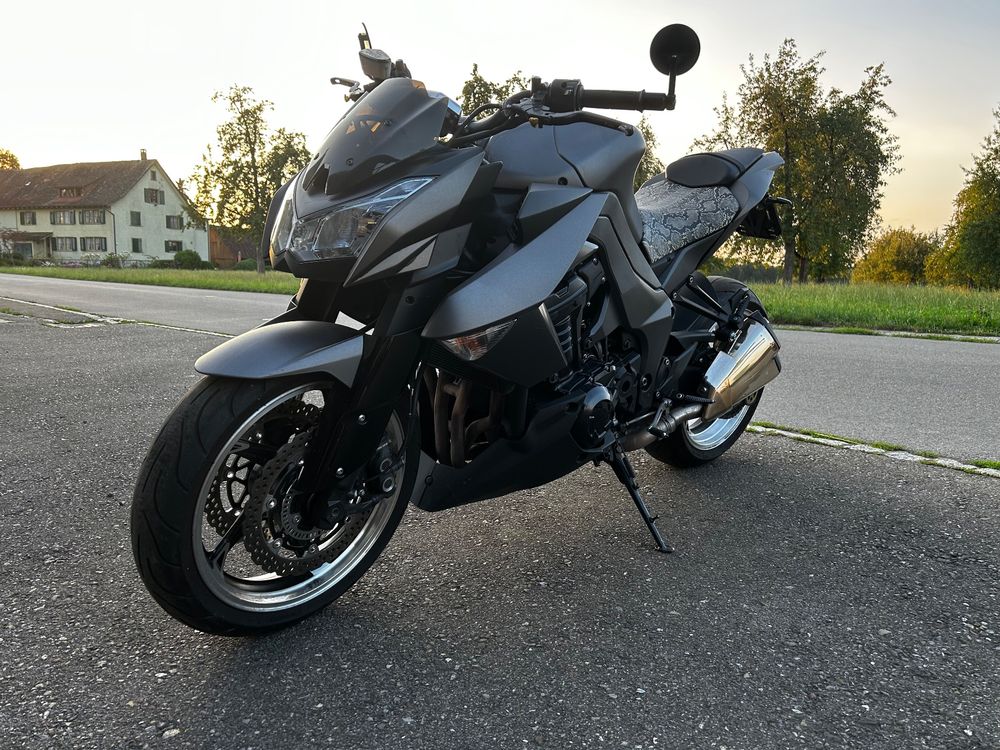 Kawasaki Z1000 Kaufen auf Ricardo