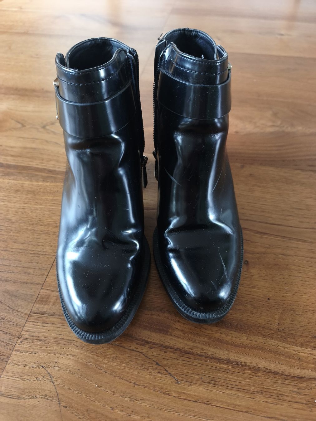 Damenschuhe: Stiefelette mit Absatz, Grösse 37 – Gebraucht aus Schaan von Sarahvo13 1