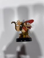 Diddy Kong Amiibo - Super Smash Bros. - Top Zustand!