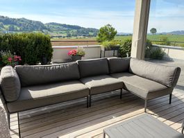 Cane Line conic Gartenlounch