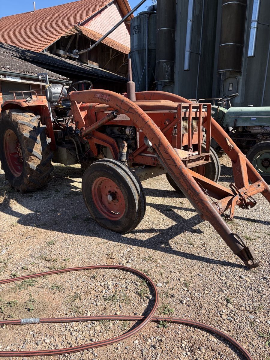 Zetor Trattori: Verkaufe Traktor Zetor – Usato da Bertschikon venduto da Petermoergeli 2