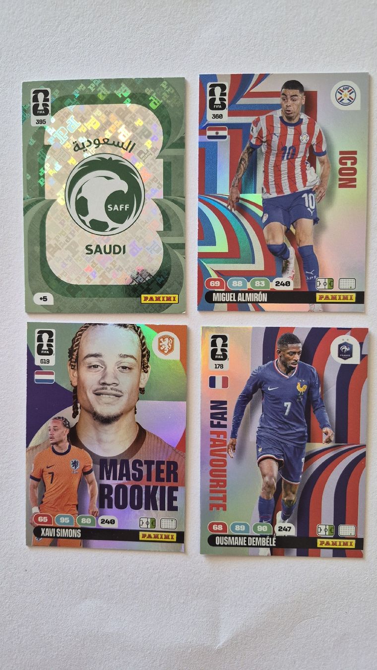 Topps Carte collezionabili: TOPPS Karten – Nuovo (secondo la descrizione) da Fulenbach venduto da KBetti