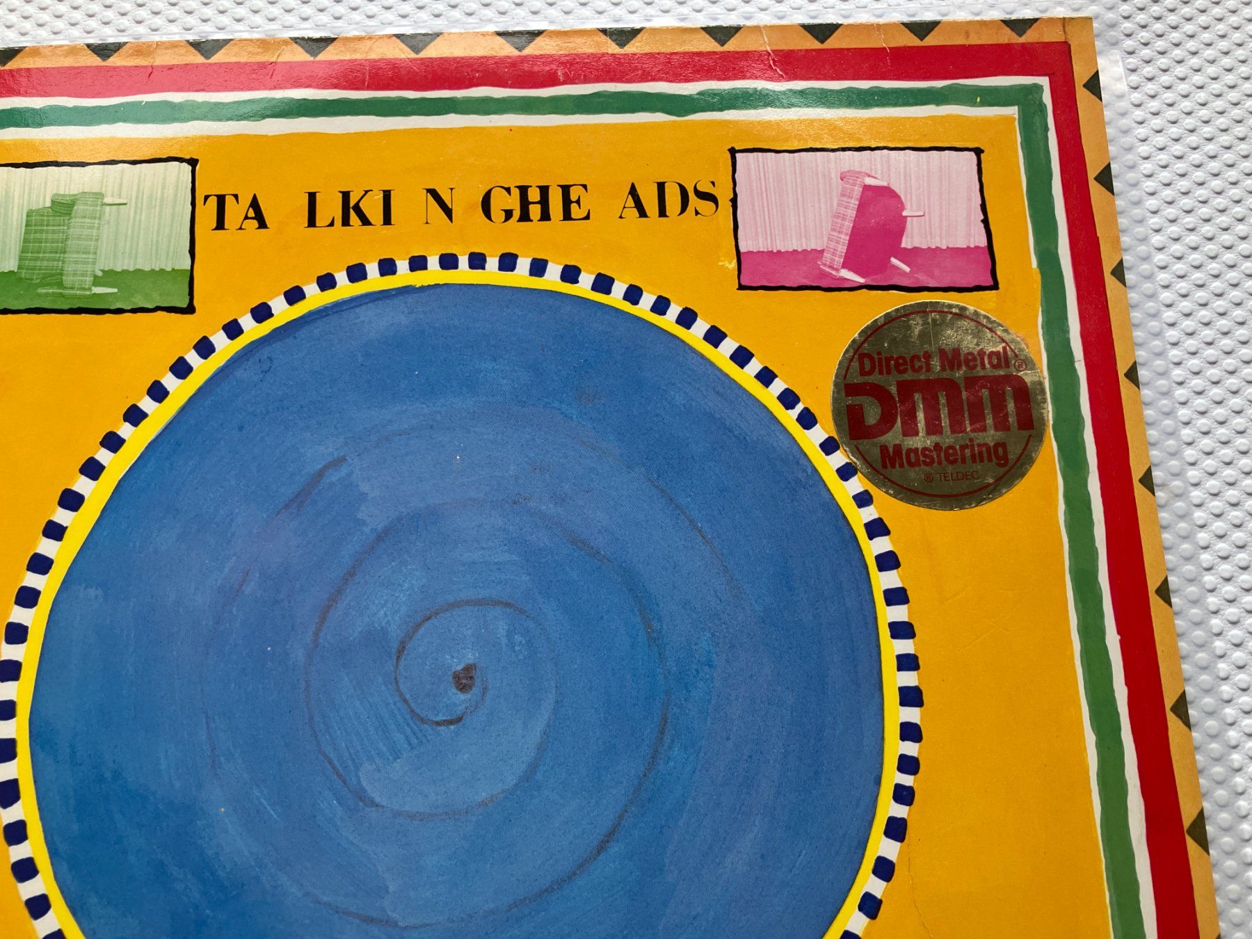 Schallplatten: Talking Heads – Gebraucht aus Aarwangen von Jukebox3 1