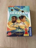 Sky Team Brettspiel Kosmos kooperativ