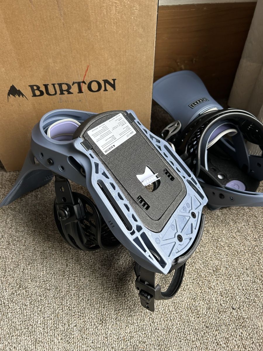 Burton Bindungen: BURTON Lexa X EST Gr. L Bindung – Neu (gemäss Beschreibung) aus Reinach AG von klaraho 4