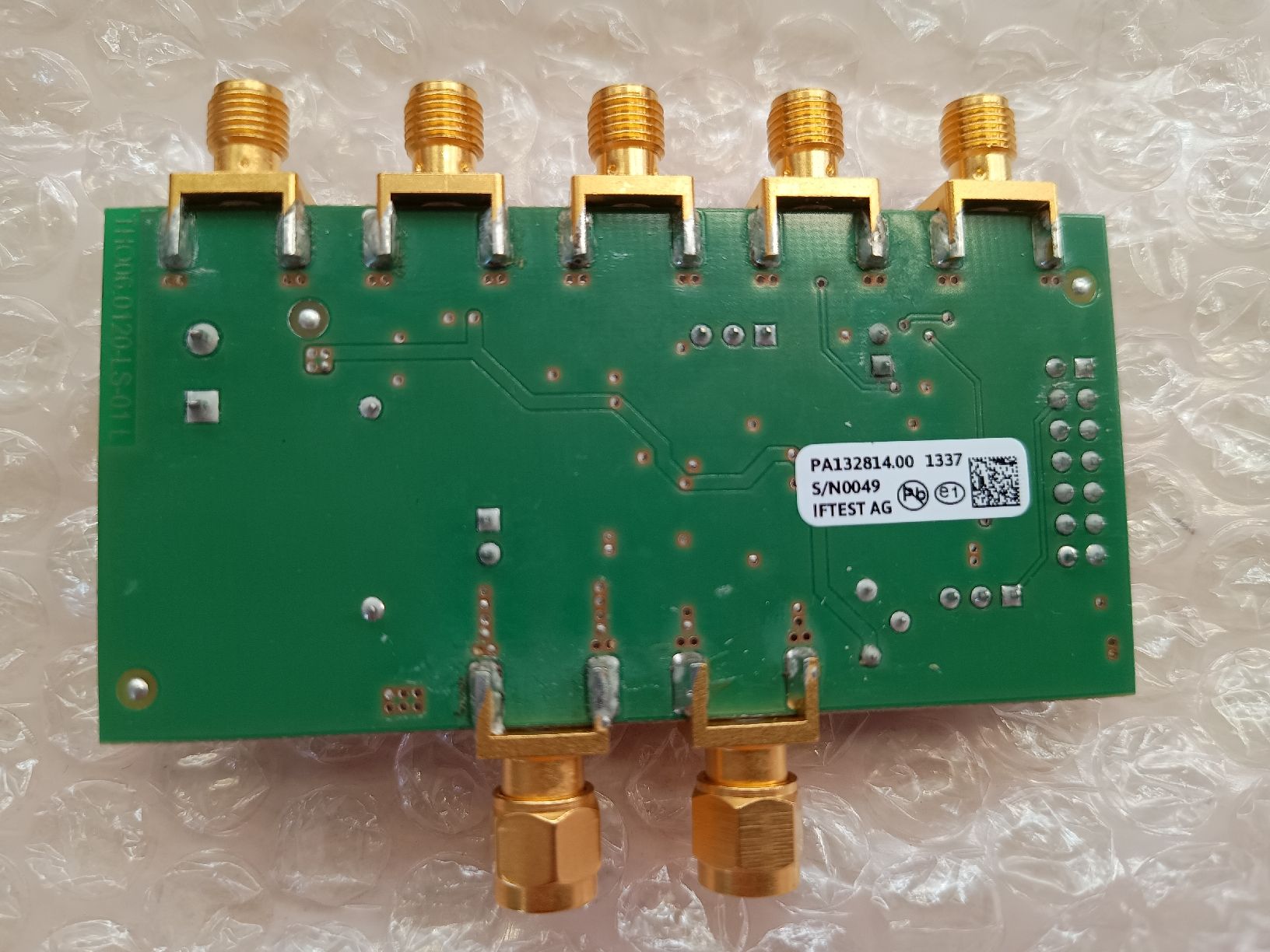 Composants électroniques: Analog Devices EVAL-ADF4351 Evaluation Kit, als defekt – Défectueux à Döttingen par Schlei 8