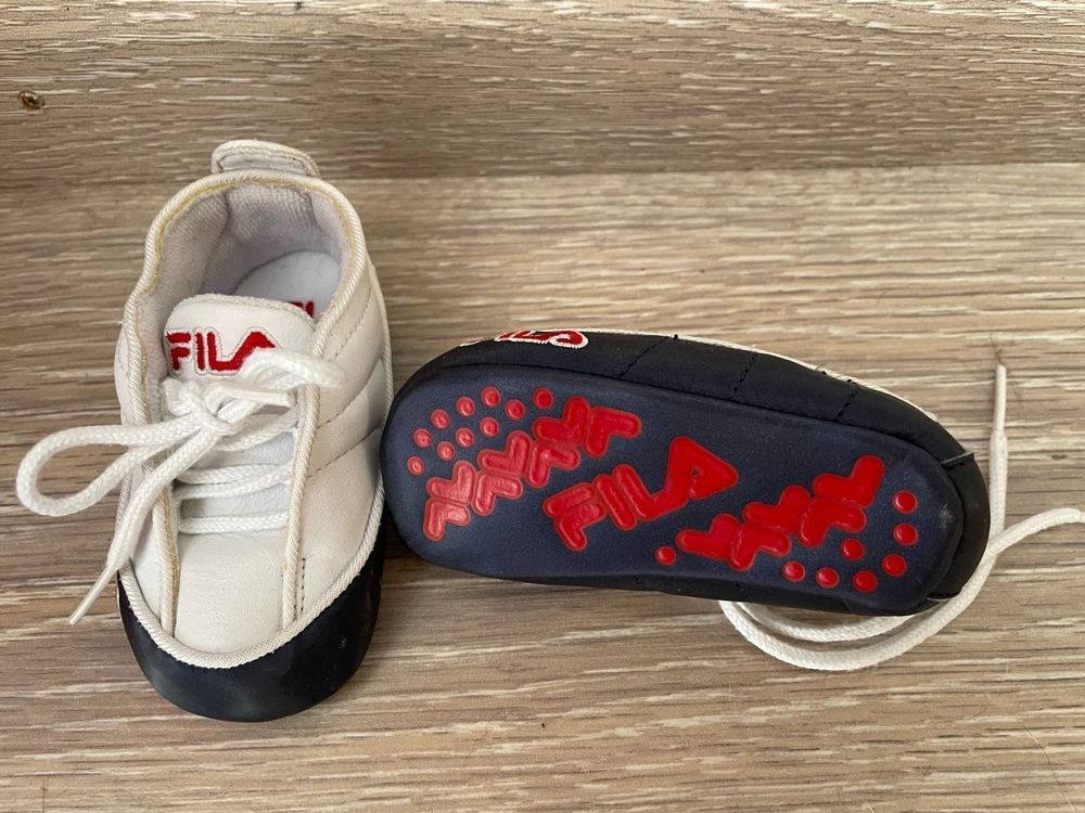 Fila shop bebe basket