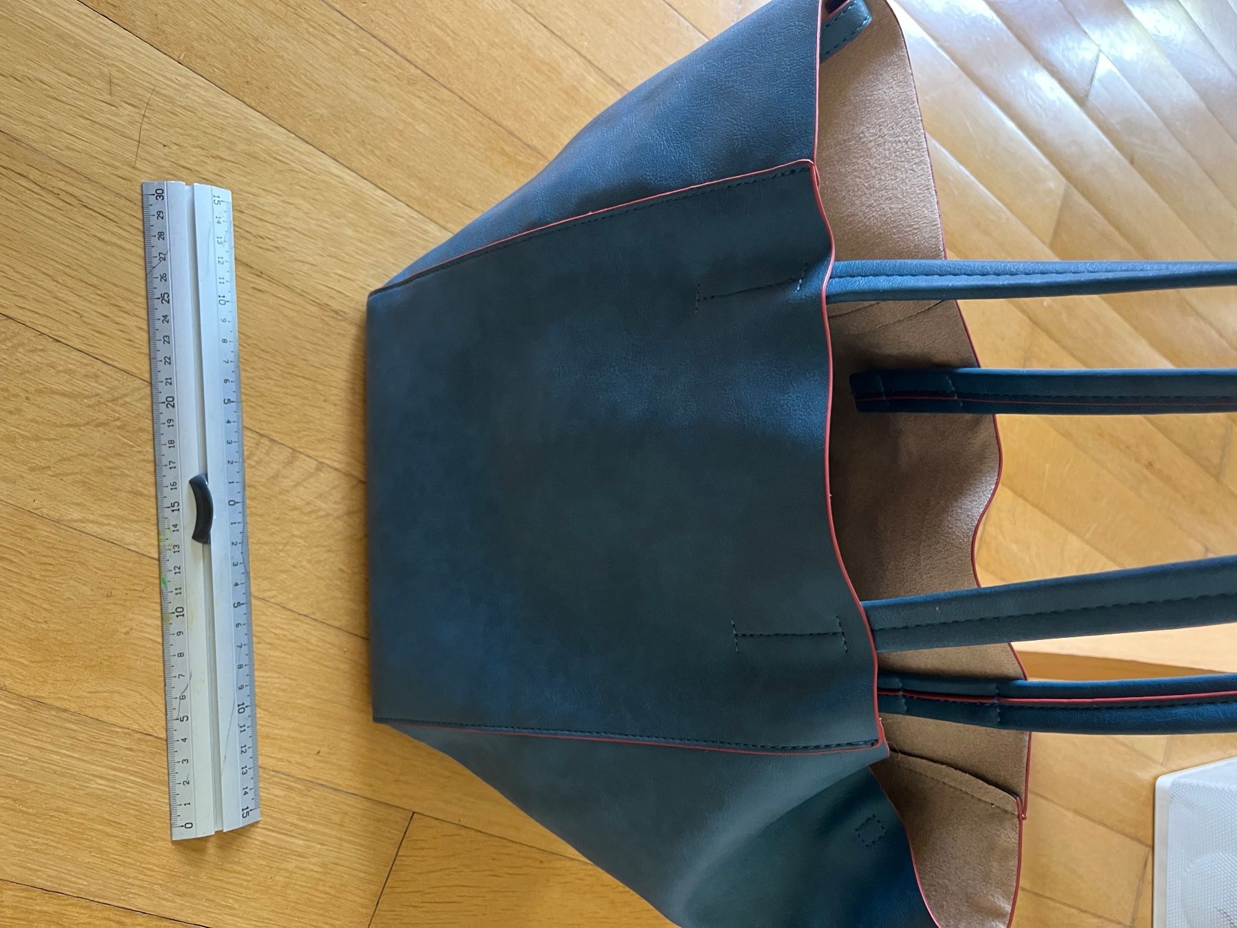 Taschen für Damen: Ledertaschenset – Gebraucht aus Brugg AG von jomani1 4