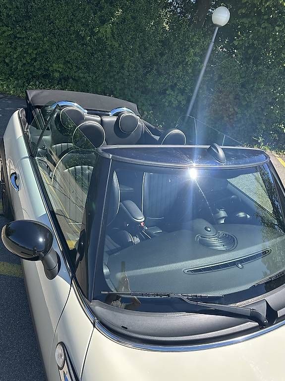 Mini Automobili: Mini John Cooper Works Cabrio – Usato da Zürich venduto da larsfrey