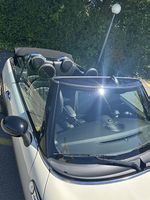 Mini John Cooper Works Cabrio