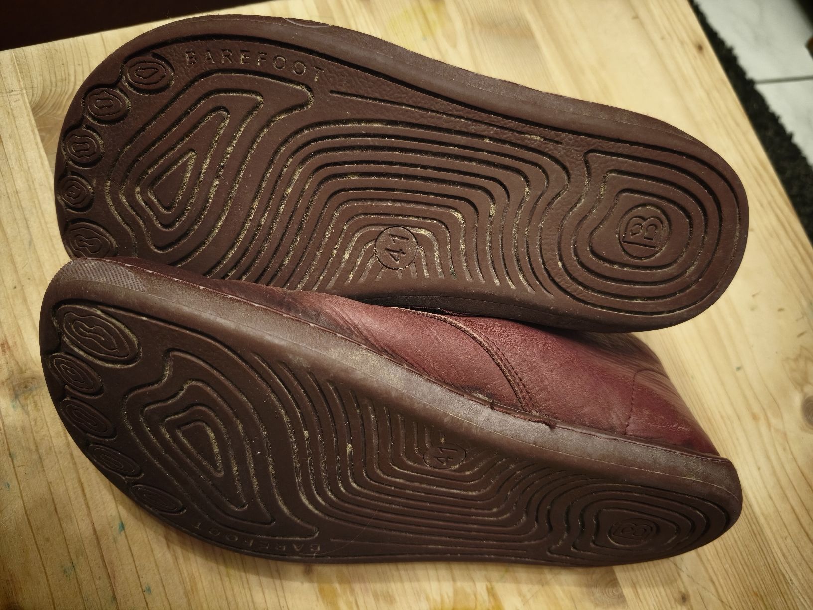 Scarpe da uomo: Winterschuh Blifestyle Grösse 41 – Usato da Busswil BE venduto da Mango87 1