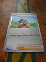 POKEMON  Dawn  I  PFL EN  087/094  TRAINER  2025