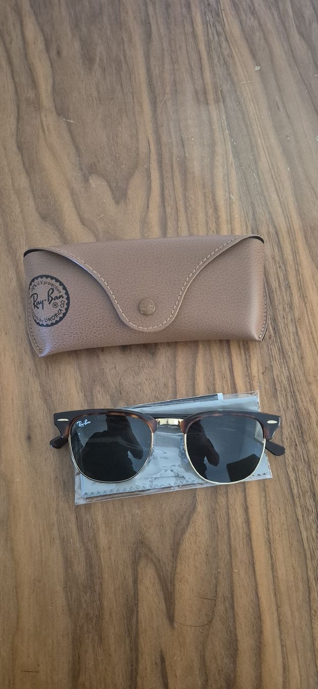 Brillen & Gläser: Rayban Clubmaster – Neu (gemäss Beschreibung) aus St-Prex von rod_5td5