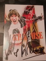 Mikie Kruse - handsigniert