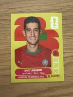 FIFA WM 2026 Sticker von Navef Aguerd MAR 6