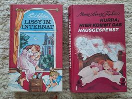 2 Kinderbücher für Mädchen; neuwertig