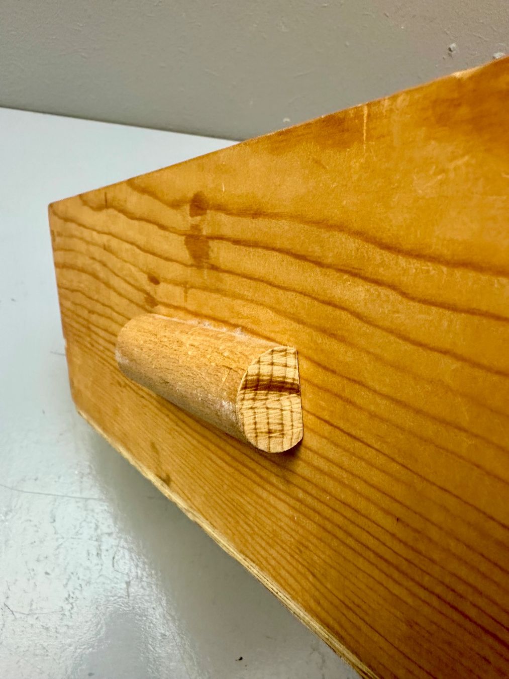 Caisses de transport: 2x HOLZKISTEN AB 1.- !!! – D'occasion à Zürich par NIKI777 3