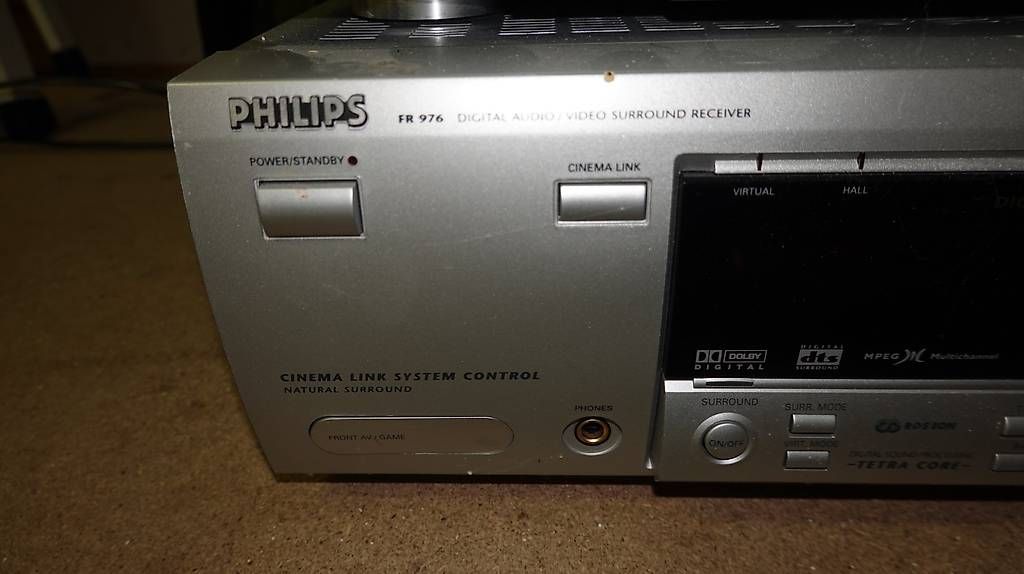 Philips Lettore multimediale & Streamer: Vidéo musique hifi Philips 620 – Usato da Bulle venduto da Jaquiernicolas 2