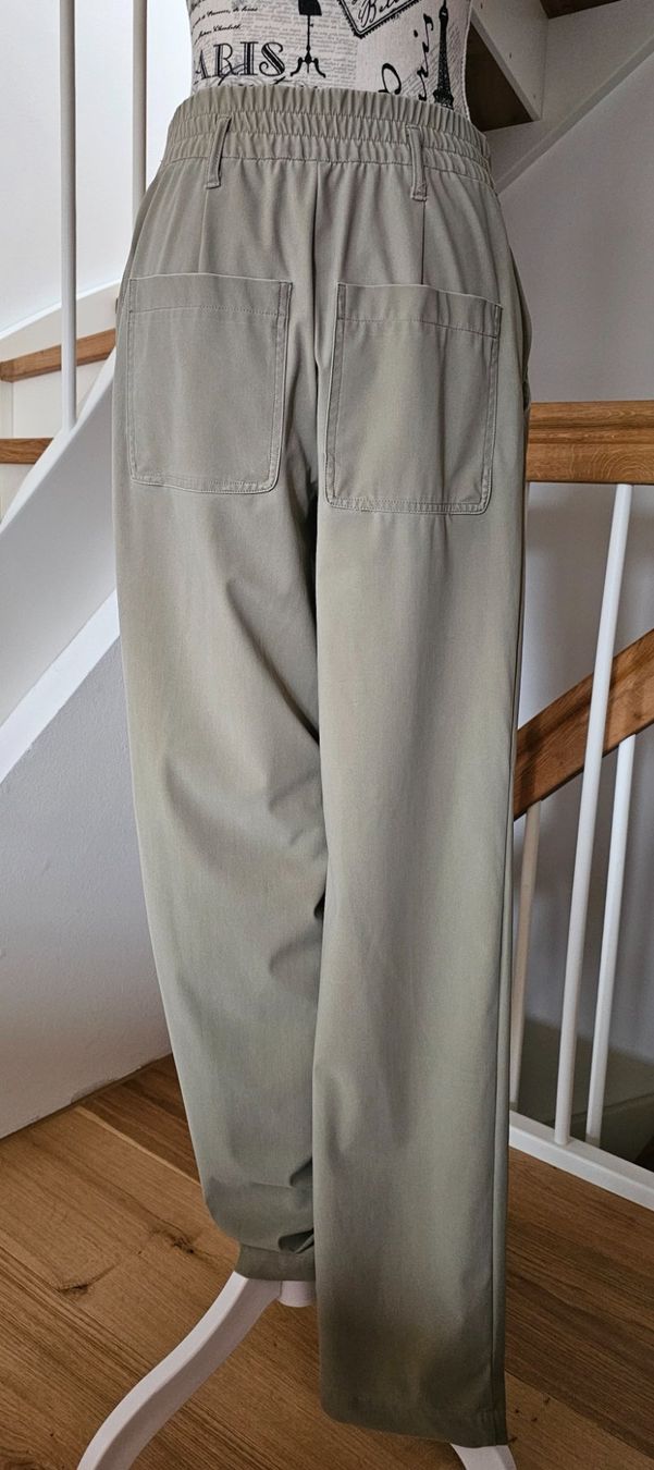 Pantaloni: Hose von Marc Aurel, Gr. S – Usato da Steinebrunn venduto da sassi31 1