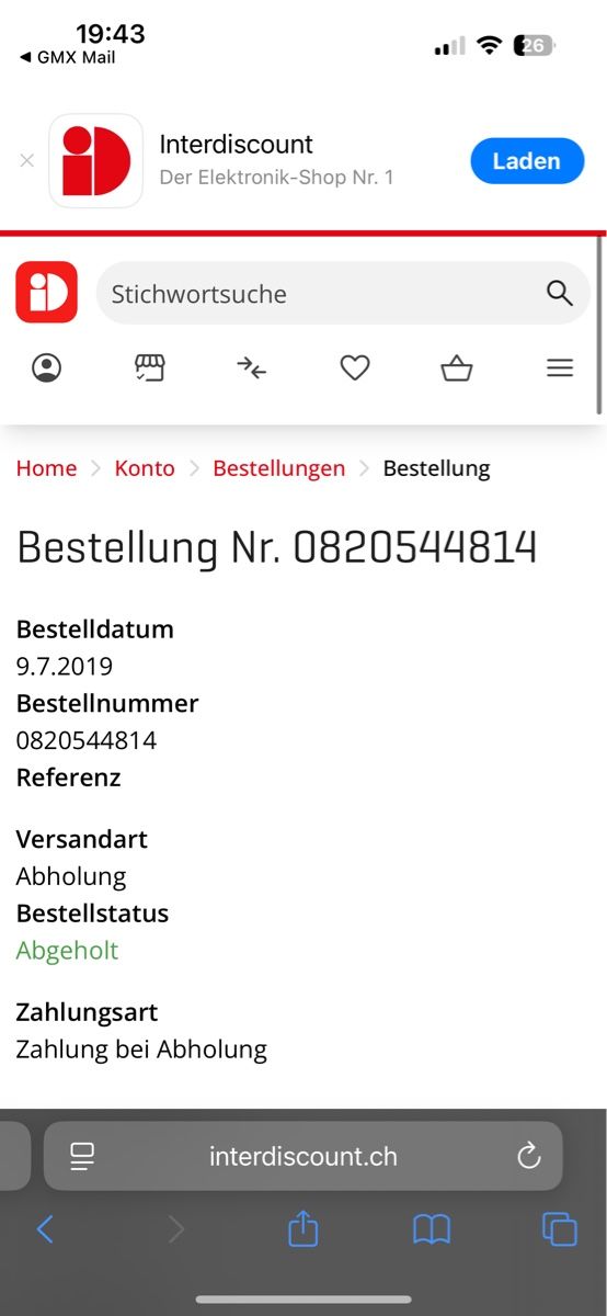 Apple Notebook: MacBook Air gebraucht – Usato da Wetzikon ZH venduto da ruby.brukx 6