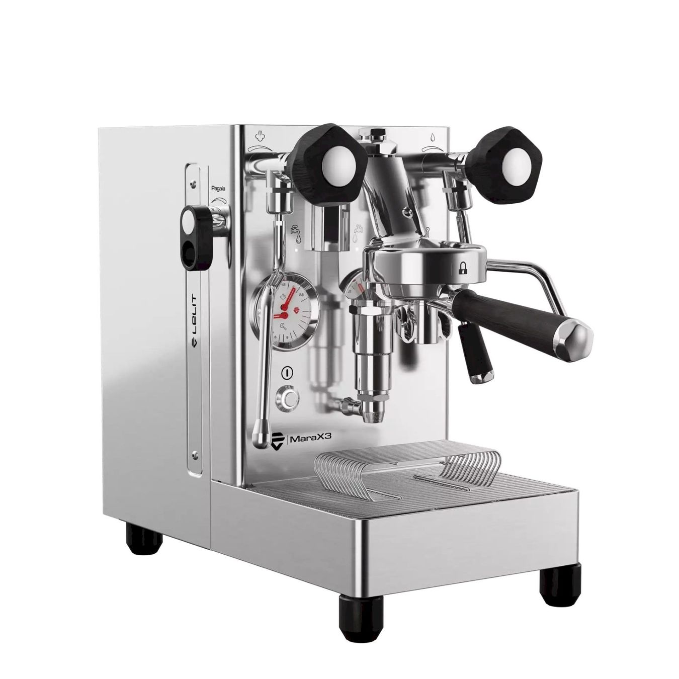 Kaffeemaschinen & Espressomaschinen: Lelit MaraX3 Espressomaschine PL62X3 – Neu und originalverpackt aus Bottighofen von zaap 1
