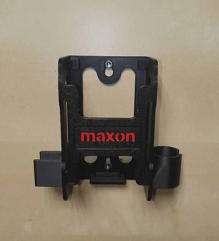 Wandhalterungen: Wandhalterung zu MAXON E-Bike Ladegerät – Neu und originalverpackt aus Escholzmatt von Mpowerone 3