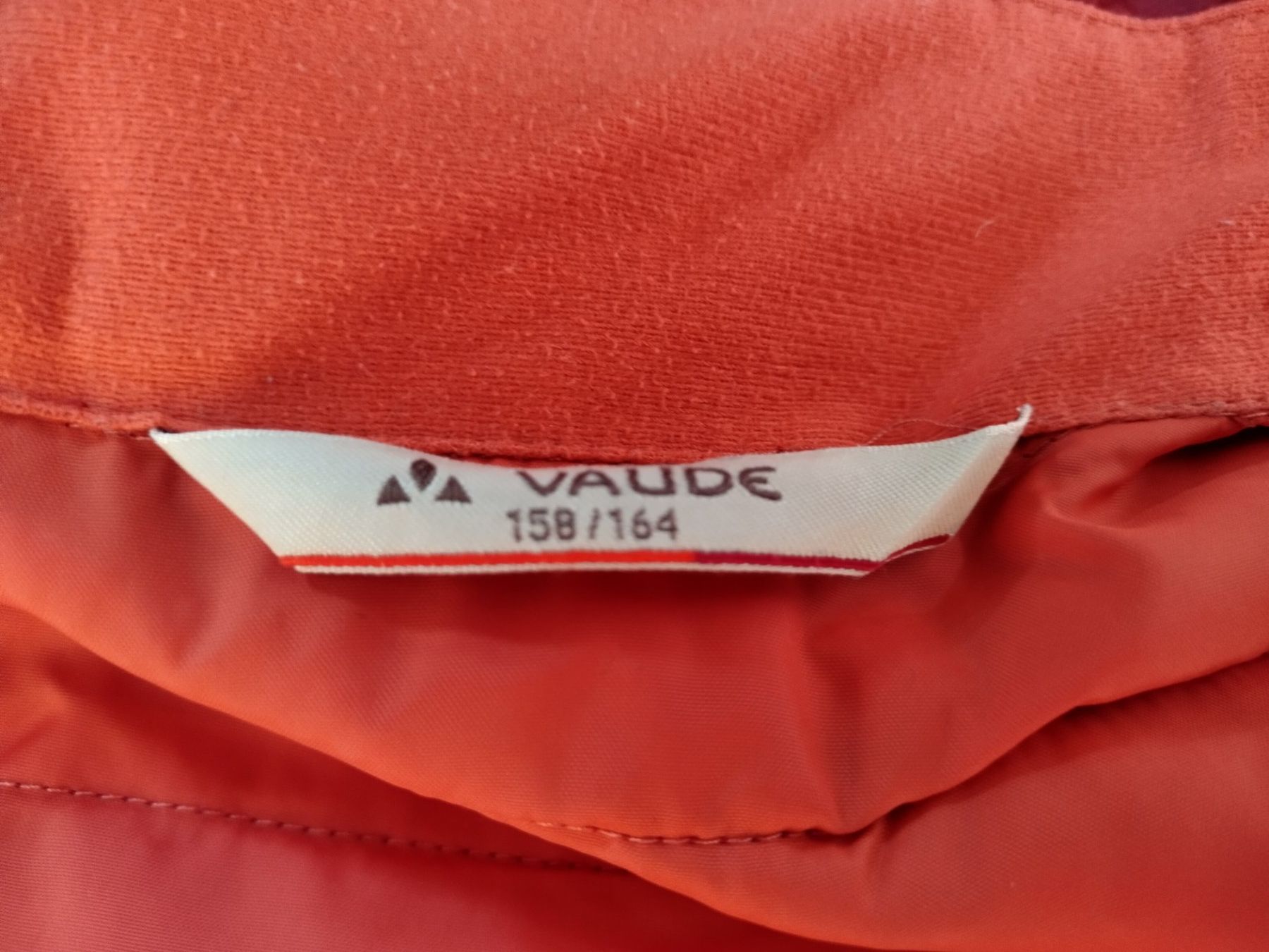 Vaude Giacche & Cappotti: Vaude Übergangsjacke Gr. 158/164 – Usato da Bern venduto da vodabine 2